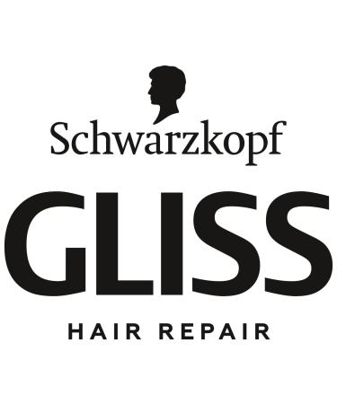 Schwarzkopf Gliss Kur Oil Nutritive Keratin Serum & Beauty Oils Hair Repair Mask for Anti-Split Ends - 300ml | International Shipping Available - Buy Online on GoSupps.com