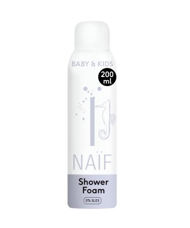 Na f Baby & Kids Happy Shower Foam