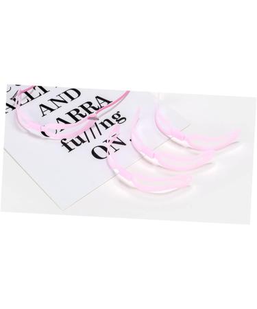 Mikinona Eyelash Kit 5 Ladies Suits Lash Kit Diy Eyebrow Tool Reusable Eyebrow Card Template Artifact Modify Miss - Buy Online on GoSupps.com