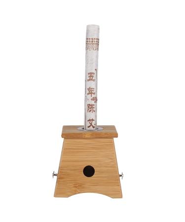 Buy Moxa Sticks & Rolls for Physiotherapy - 10 Pieces | 5-Year Quality | TCM Solutions - Buy Online on GoSupps.com