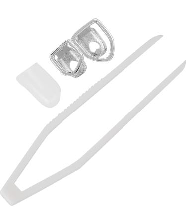 Hip Hop Hollow Tooth Fashionable Comfortable Wearing Halloween Hip Hop Teeth for Fashion Show for Party for Festival(Silver) - Buy Online on GoSupps.com