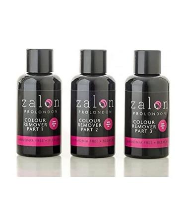 Zalon Colour Remover - Single Application
