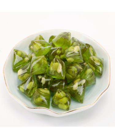 Suzhou specialty candy zongzi sugar 200g(about 30 pieces) Wedding candies osmanthus sugar candy snacks sweet candy hard candy dessert delicious snacks (minty 2bags) - Buy Online on GoSupps.com