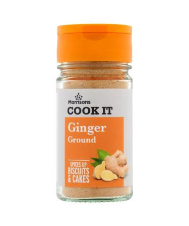 Morrisons Ground Ginger 32g