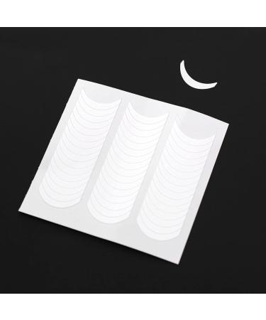GRARRO 6 Pack Of 48 Nail Art French Manicure Tip Guides Stickers - Buy Online on GoSupps.com