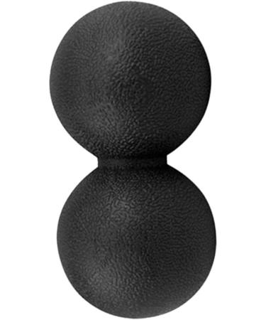 CLISPEED 2pcs Peanut Massage Ball - Double Lacrosse Ball for Muscle Relief & Yoga | International Shipping - Buy Online on GoSupps.com