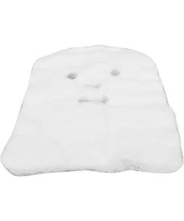 Breathable Gauze Face Mask 200 Sheets Precut Openings for DIY Facial Mask Skincare Absorption Maximize with Soft Fabric - Buy Online on GoSupps.com