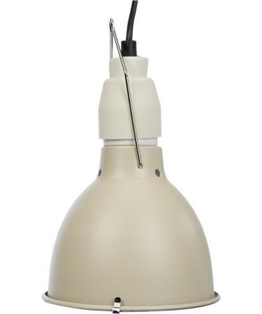 Buy Lucky Reptile Thermo Socket + Reflector PRO Small - White Plug & Play Perfect for Reptile Setup | International Shipping - Buy Online on GoSupps.com