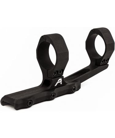 Aero Precision Ultralight 30MM Scope Mount SPR Black (APRA210600) - High-Quality Mounting Solution - Buy Online on GoSupps.com