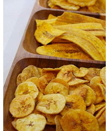 Samai Pacific Sea Salt Plantain Chips 2.65oz (Pack of 15) - Gluten Free, All Natural & Non-GMO | Kosher Pacific Sea Salt Snack - Buy Online on GoSupps.com