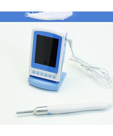 QIYUDS Ear Wax Removal Tool 3.9mm Endoscope Cleaner with LCD Screen & Storage Case - Buy Online on GoSupps.com