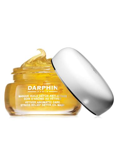 Darphin Vetiver Aromatic Care Stress Relief Mask 50ml - Buy Online on GoSupps.com