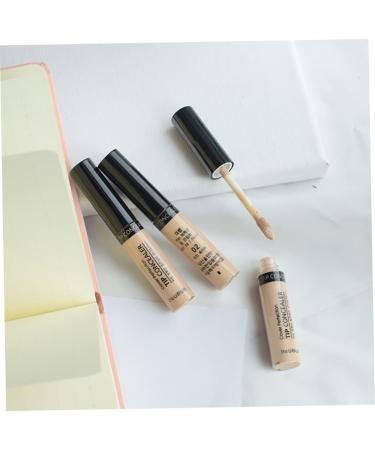 1PC Professional Makeup Concealer Wand Complete Coverage Serum High Adhesive Concealer Without Clumping And Cracking Perfect Covers Blemishes - Buy Online on GoSupps.com