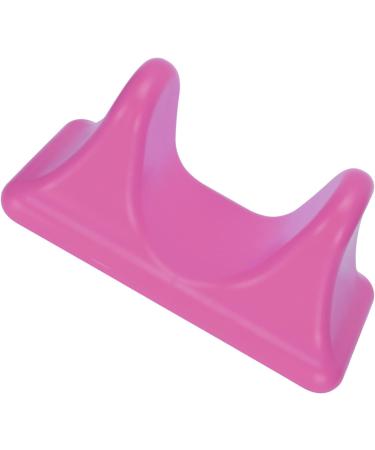 PSOAS Massager - Portable Multifunctional Occipital Release Tool for Relaxing Buttocks Massage (Purple) | International Shipping Available - Buy Online on GoSupps.com