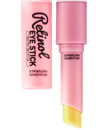 Under Eye Stick For Puffiness: Retinol Under Eye Treatment Reducing Eye Bags and Dark Circles - Eye Balm for Fine Lines Wrinkles and Puffiness Eye Cream for Late Nights
