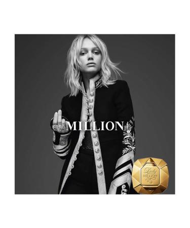 Paco Rabanne Lady Million 1.7 oz Eau de Parfum Spray - Buy Online on GoSupps.com