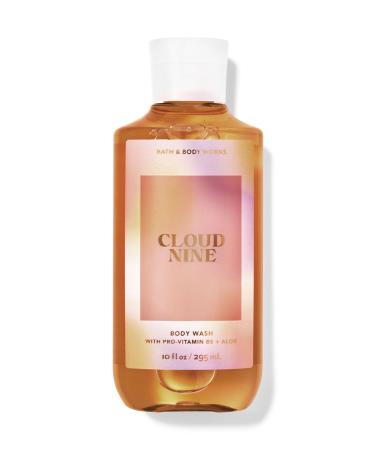 Bath Body Works Cloud Nine Clensing Body Wash - 10 Oz