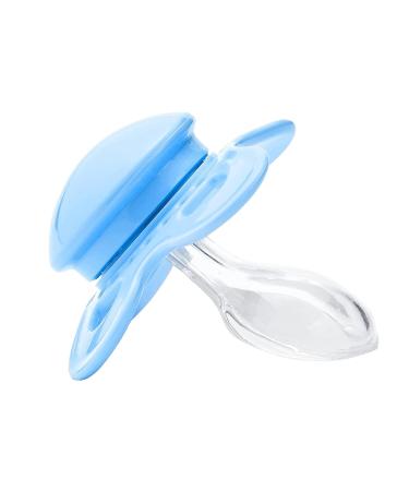 LittleForBig Bigshield Gen-3 Single Big Pacifier - Blue - Buy Online on GoSupps.com
