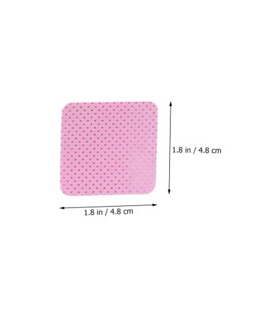 ULTECHNOVO Lint Cotton Pads 400 sheets Polish Remover Makeup Pads Removal Nail Wipes no Lint Nail Wipes - Buy Online on GoSupps.com