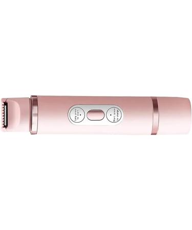 Women Bikini Epilator Shaver Body Hair Trimmer for Women Double Head Waterproof Electric Device Shaver and Epilator for Shaving Legs Face Care Intimate Zone and - Buy Online on GoSupps.com