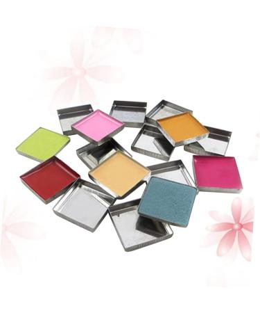  POPETPOP POPETPOP 168 Pieces Makeup Square Eyeshadow - Buy Online on GoSupps.com