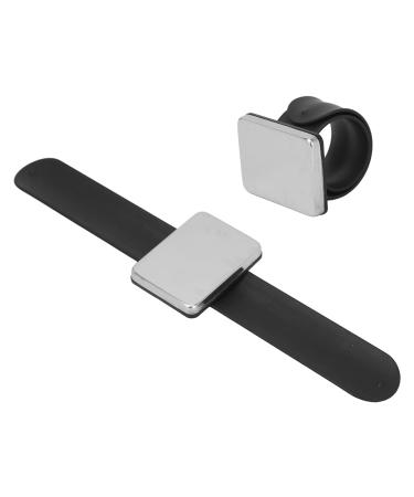 Magnetic Makeup Mixing Palette with Silicone Strap - Easy Clean Customizable Shades Professional Tool for Makeup Artists - Shop Internationally - Buy Online on GoSupps.com