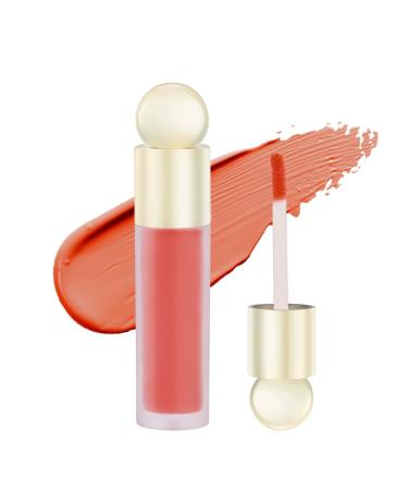 Lophe blush stick matte light and breathable liquid blush liquid waterproof Rouge Beauty wall natural look long-wearing face make for women (05)