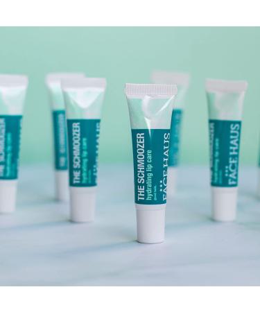 Face Haus The Schmoozer Lip Balm Moisturizing Gel with Bisabolol for Lip Repair & Hydration - Buy Online on GoSupps.com