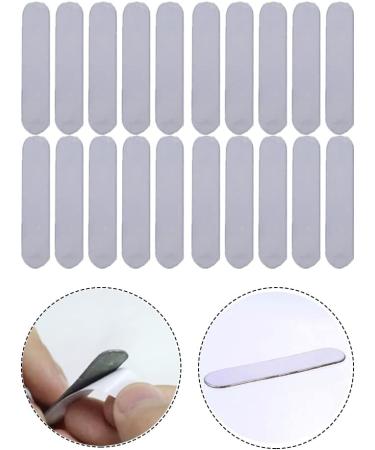 Golf Weighted Tape 40pcs | Lead Adhesive Sheet for Golf & Tennis | 3g Training Accessories for Iron, Woods, Putter | Badminton Racket Weight Adjustment - Buy Online on GoSupps.com