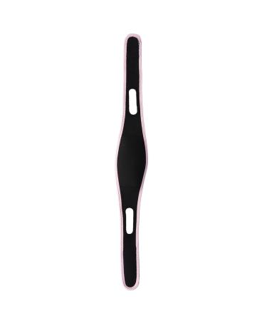 Face slimer v shape face v face line belt chin cheek slim lift anti-fold mask ultra-thin band band face slim unisex