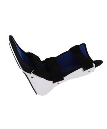 Ankle Brace & Walking Boot for Sprains Stress Fractures & Recovery | Ankle Support for Right Foot (Men & Women - Buy Online on GoSupps.com