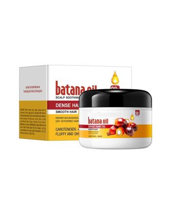 GNAUMORE 100% Natural Batana Oil Essential Oil for Hair Batana Batana Oil for Hair Batana Oil for Hair Growth Batana Oil for Hair Growth