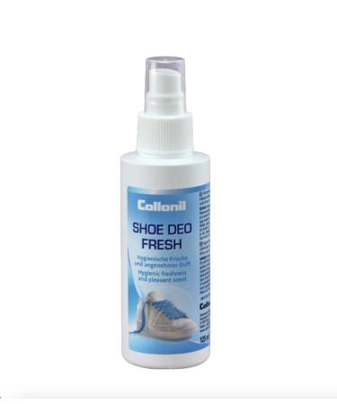 Collonil Shoe Deo Sommer Edition - Highly effective pump spray for long -term freshness and hygiene - also for textiles - environmentally friendly pump cater without drift gases