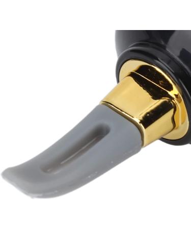 Silicone Guide Wand Waterproof Sweatproof Guide Tool High Elasticity Anti Shake Design Silicone for Eye Make Up(Black) - Buy Online on GoSupps.com