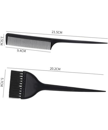FRCOLOR Hair Dying Brush Hair Color Kit - Buy Online on GoSupps.com