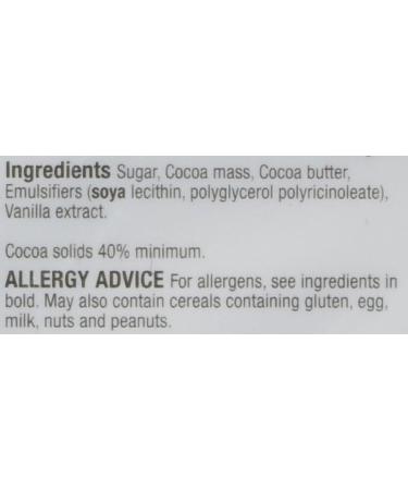  Morrisons M Savers Dark Chocolate 100g - Buy Online on GoSupps.com