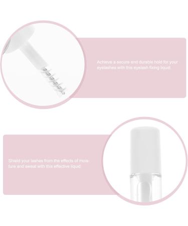 Baluue Eyebrow Setting Gel 4pcs Clear Gel Waterproof And Sweat-Proof Eyebrow Repair Liquid Brows Styling Beauty - Buy Online on GoSupps.com