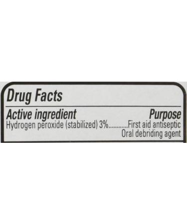 Hydrogen Peroxide Swan Topical 32 oz - Pack of 2 | Antiseptic Solution for Wound Care - Buy Online on GoSupps.com
