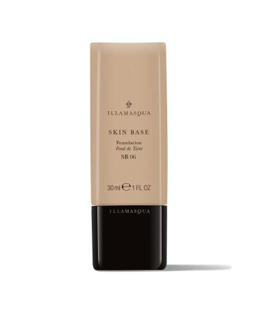 Illamasqua Skin Base Foundation - 06 SB 06