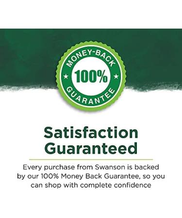 Swanson Green Tea Extract 500 mg - 60 Capsules for Antioxidant Support - Buy Online on GoSupps.com