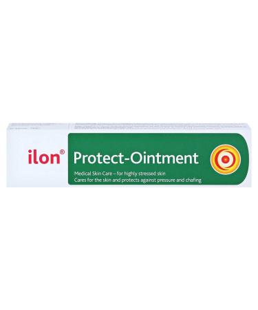 Ilon Protect Ointment 50ml - Soothing Skin Relief for Fast Healing | Buy Internationally - Buy Online on GoSupps.com