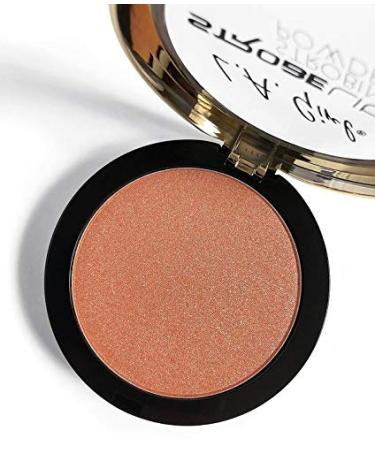 L.A. Girl Strobe Lite Strobing Powder 110 Watt - International Shipping | High-Quality Highlighter 0.19 Ounce - Buy Online on GoSupps.com