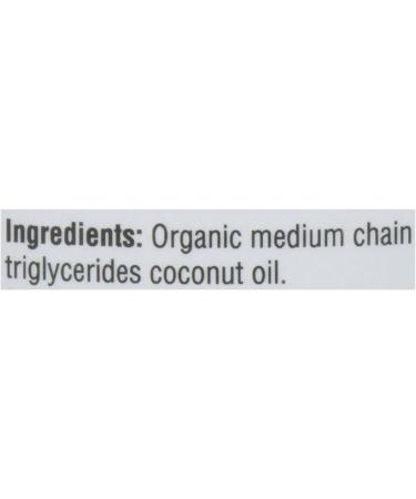 Flora Health MCT Oil 100% Pure Organic Energy Boost C8 Caprylic & C10 Capric Acids Ethically and Sustainably Sourced Coconuts Keto Kosher Non-GMO Verified 941 mL Liquid Glass Bottle - Buy Online on GoSupps.com