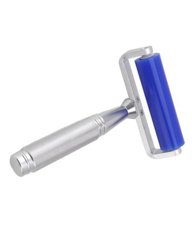 Silicone Manual Roller - Nonslip Dust Sticky Roller for Hair & Fiber Removal | 8 Inch Static Electricity Cleaner - International Shipping Available - Buy Online on GoSupps.com