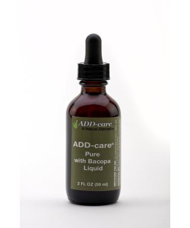 ADD-care Pure with Bacopa (Liquid) by ADD-care