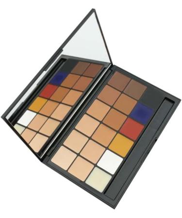 RCMA Vincent Kehoe 18 Part Ultimate Complexion Palette KJB - Professional HD Makeup for All Skin Tones - Buy Online on GoSupps.com