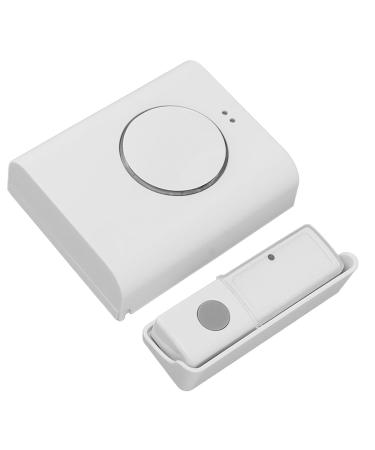 Wireless Waterproof Doorbell with Pager & Baby Monitor | Multiple Ringtones & Long Range | International Shipping - Buy Online on GoSupps.com