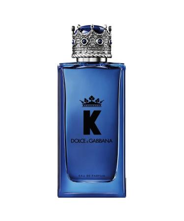 Dolce & Gabbana K Men 3.3 oz Eau De Parfum Spray - Authentic Designer Fragrance - Buy Online on GoSupps.com
