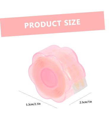 Balacoo Lace Double Eyelid Stickers - Invisible Eyelid Tapes for Hooded Eyes | 4 Sets Makeup Cosmetics - Buy Online on GoSupps.com