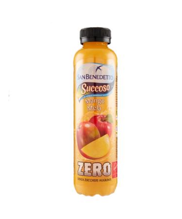 San Benedetto Juicy Mango and Apple 12 x 40 cl